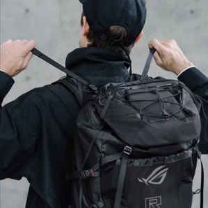ASUS ROG BP3800 SCREEN 15.6-18inch, laptop Archer ErgoAir Gaming backpack - Photo 1/15