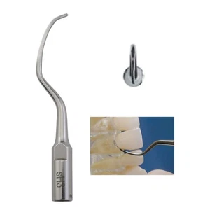 Dental For Satelec Acteon H3 Ultrasonic Piezo Scaler Tip H3 Curette Periodontal - Picture 1 of 38