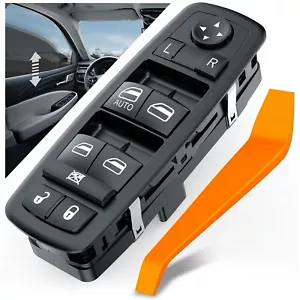 Nilight Power Master Window Switch for 2008-2012 Jeep Liberty Dodge Nitro - Picture 1 of 10