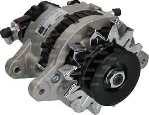 ALTERNATORE PER MITSUBISHI L200 II L300 PAJERO I DIESEL 2.5 A002T01483 - Foto 1 di 3