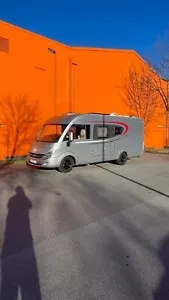 ➡️ Autarken Bürstner Aviano i684 Automatik, Solar 440 Watt, Sat, TV , Navi, ✅ - Bild 1 von 19