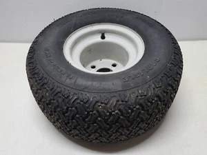 GRAVELY WHEEL TIRE & RIM 01587800 9.5X18-2 18X9.5-8 - Picture 1 of 5