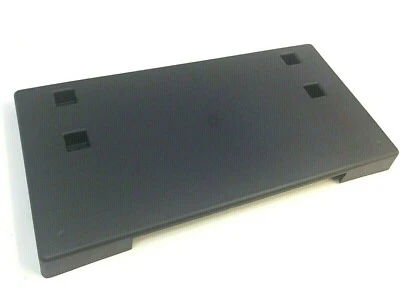 Soporte de montaje de placa de matrícula para parachoques delantero Ram Promaster City 2015-2019 OEM Foto 1 de 4