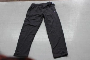 Champion Powerblend Fleece Men's Slim Fit Sweatpants - Picture 1 of 17