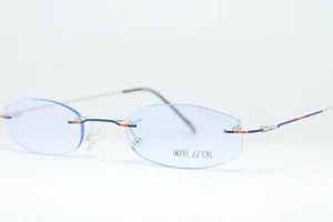 IMPRESSION 20059-234 Brille Eyeglasses Bril Randlos Light Leicht Made in Germany - Picture 1 of 7