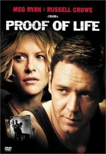 Proof of Life - DVD Region / Zone 1 snap case - Picture 1 of 1