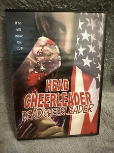Head Cheerleader Dead Cheerleader - DVD - Color Ntsc Oop - Picture 1 of 3