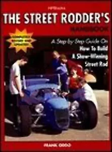 Street Rodder's Handbook Rat Hot Rod T Bucket Rail V8 327 350 Book Manual - Bild 1 von 1