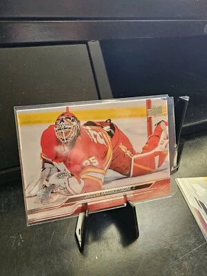 2023-24 Upper Deck Series 2 - #279 Jacob Markstrom - Image 1 of 2