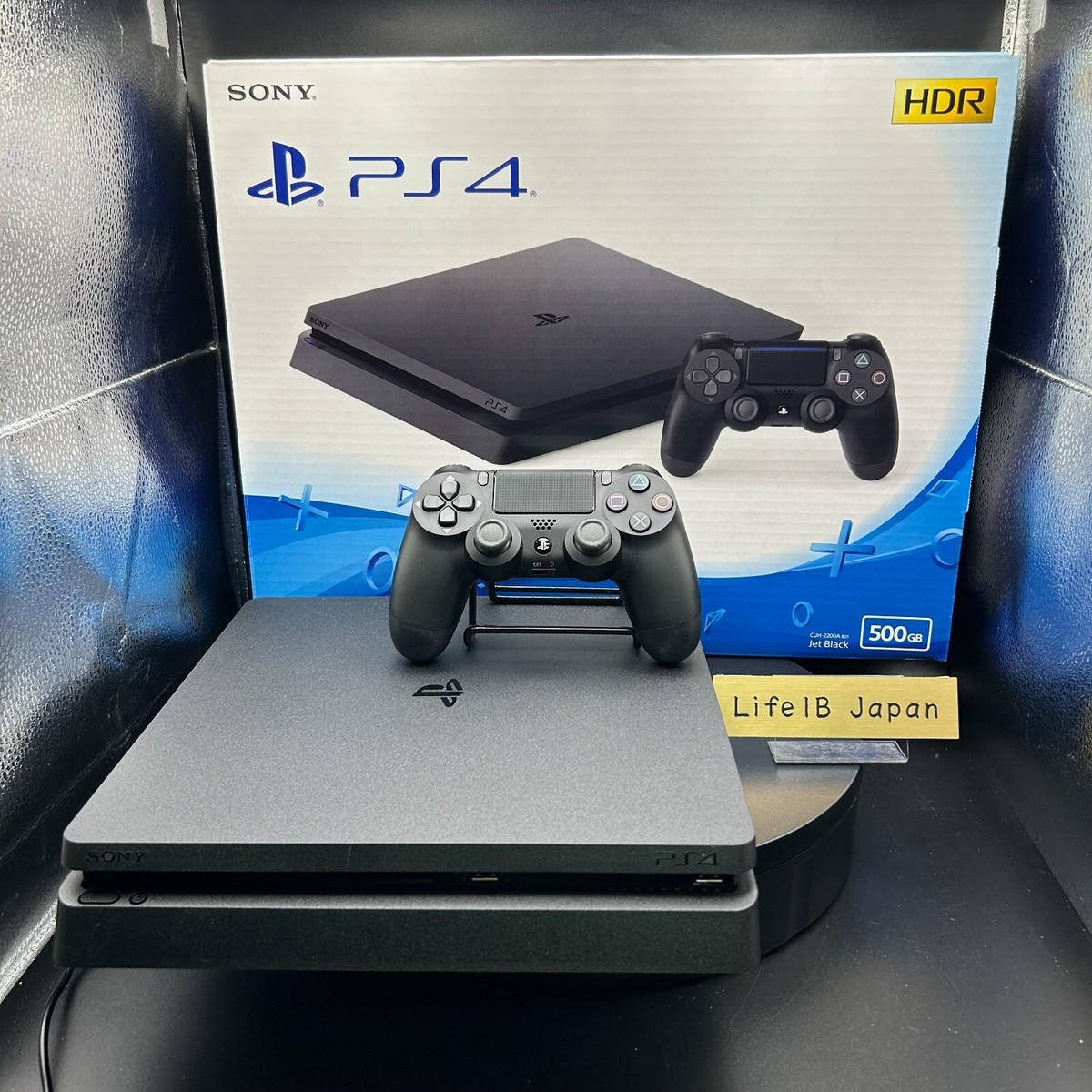 PlayStation4 - 新品 PlayStation 4 500GB (CUH-2200AB01) s-l1200.jpg