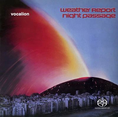 Weather Report - Night Passage  [SACD Hybrid Stereo] - CDSML8541 - Image 1 of 2