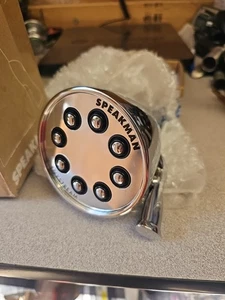 Cabezal de ducha de alta presión ajustable Speakman S-2251 Signature Icon Anystream... - Imagen 1 de 3