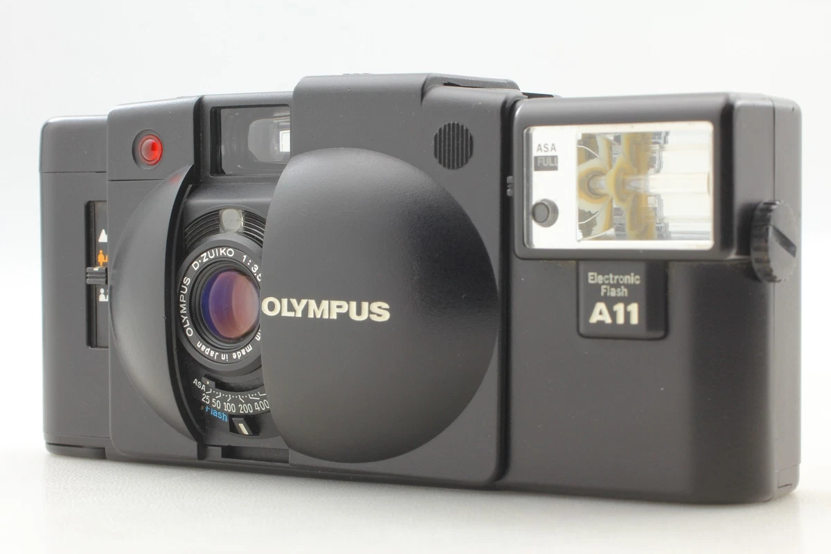 Olympus Xa A11 for sale - eBay