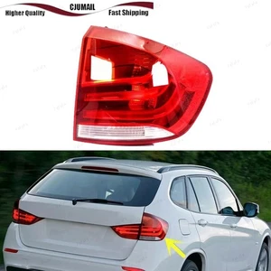 For BMW X1 E84 2009-2015 Red Right Passenger Outer Tail Brake Light Signal Lamp - Picture 1 of 7