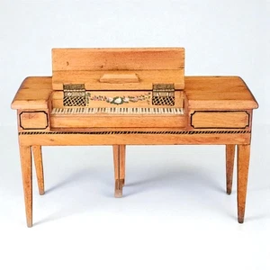 Tynietoy Puppenhaus Miniatur Klavier - Bild 1 von 12