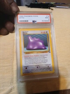 Ditto 18/62 Fossil - Picture 1 of 1