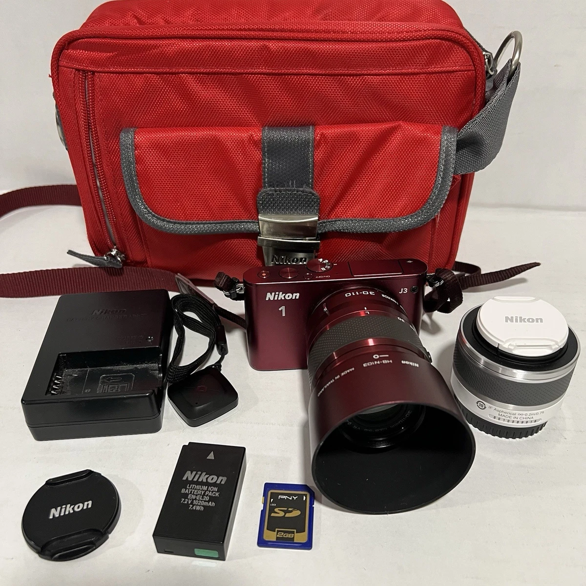 Nikon 1 J3 Digital Cameras for Sale - Shop New & Used Digital