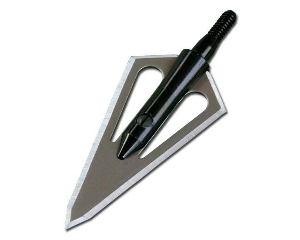 Magnus Stinger 150 Grain 2-Blade Broadheads - Pack of 3