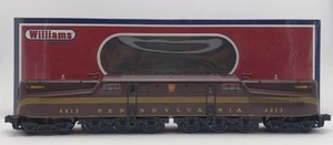 Williams 41807 O Pennsylvania GG-1 Electric Locomotive #4913 LN/Box - Picture 1 of 4