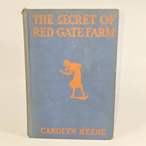 Nancy Drew The Secret Of Red Gate Farm Carolyn Keene - Bild 1 von 14