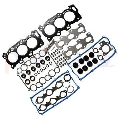 Fits ISUZU VehiCROSS Amigo Axiom Rodeo Trooper Passport 3.2 3.5 Head Gasket Set - Image 1 of 4