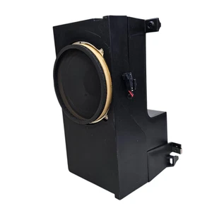 2000-06 Chevy Suburban GMC Yukon XL Subwoofer Speaker Sub Box Sub Woofer OEM - Picture 1 of 10