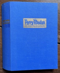 PERRY RHODAN ++ Ordner ++ Leinenordner ++ Sammelordner ++ für 13 Hefte - Bild 1 von 3