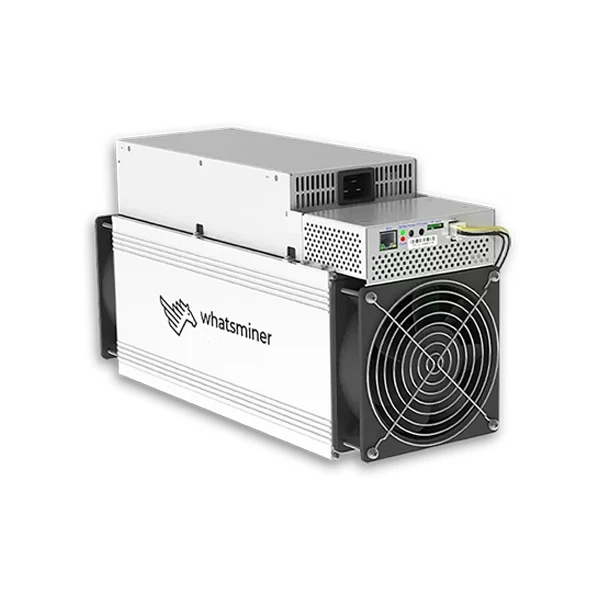 Whatsminer M50S  120TH – 3120W – BTC Miner New and OVP - Bild 1 von 1
