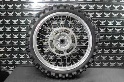 Yamaha 99-11 YZ125 2002 OEM EXCEL 19" X 1,85" rueda trasera cubo llanta Foto 1 de 4