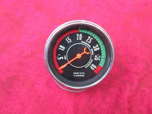 1956 Ford Truck Tachometer F100 F-100 F800 Big job 1953 1954 1955 Option Fomoco - Picture 1 of 3