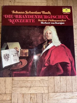 Berliner Philharmoniker Bach Die Brandenburgischen Konzerte - Bild 1 von 3