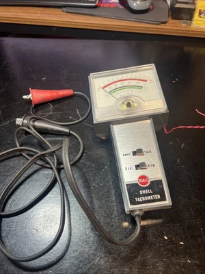 tacómetro rac well vintage  Foto 1 de 4