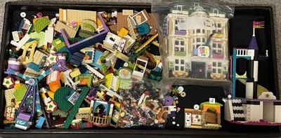 Lego Friends Lot - Image 1 of 2