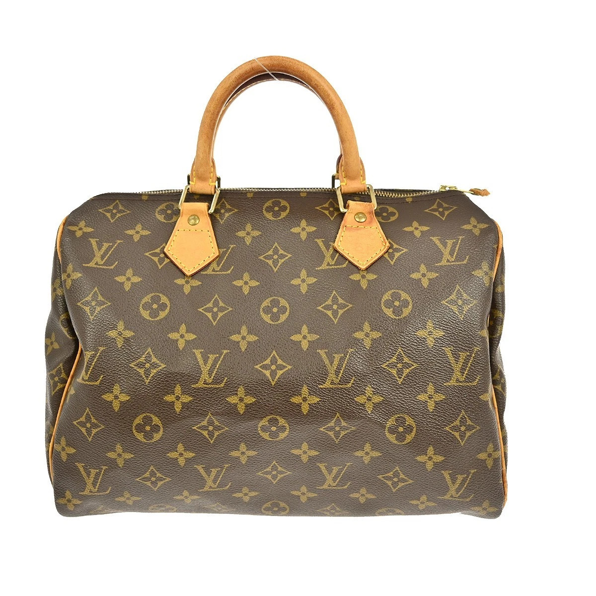 「ビンテージ」スピーディ30/VI 882/ルイヴィトン Louis Vuitton Speedy 30 for sale - eBay