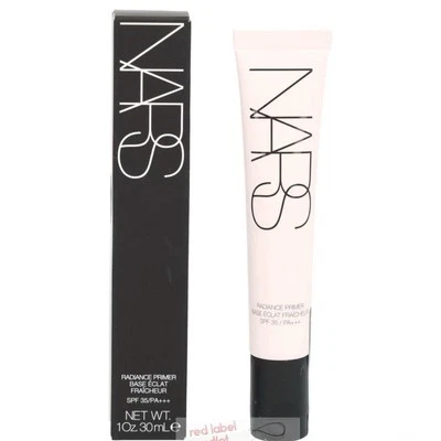 Nars Radiance Primer Broad Spectrum Spf 35 PA+++ 1 Oz. NIB! - Image 1 of 4