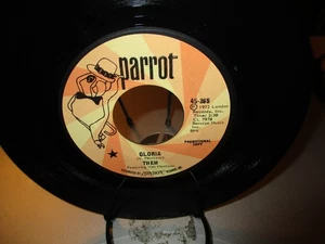 THEM: call my name / bring 'em on in PARROT 7" Single 45 RPM - Picture 1 of 2