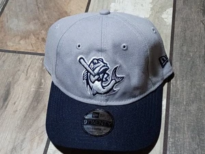 Tampa Tarpon Youth Adjustable Hat 9Twenty New Era Minor League Baseball - Picture 1 of 8