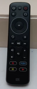 One for All URC 11-7935 R01 Streamer Universal Remote - Picture 1 of 6