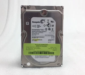 Seagate ST300NM0023 3TB 3.5" SAS Server Hard Disk Drive HDD - Picture 1 of 7