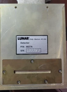 GE LUNAR DPX 6827A Detector - Picture 1 of 1
