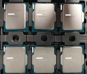Procesador CPU Intel Core i5-12500T ES QYGC 2,4 GHz 6 núcleos 12 hilos 35 W LGA1700 - Imagen 1 de 4