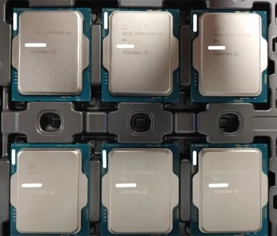 Intel Core I9-12900K ES QXJE 1.8 GHz 16 Core 125W LGA1700 CPU Processor - Image 1 of 4