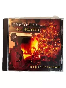 Christmas with Mr. Martin All Arrangements by Roger Freeland (CD, 2010) - Picture 1 of 2