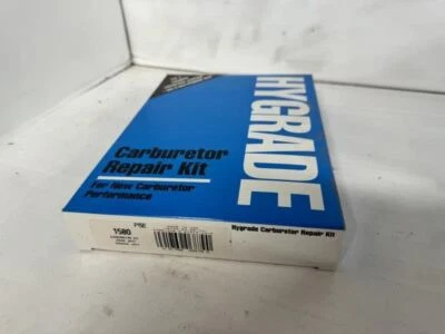 Hygrade Carburetor Kit  #1580 350ci 4BC VIN R 5th Digit Federal Fits 77 BUICK  - Image 1 of 2