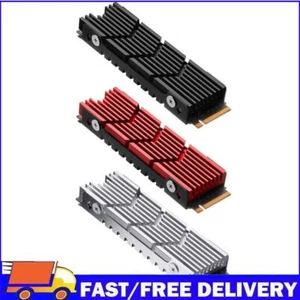 M.2 2280 SSD Radiator Hollow SSD Cooler Radiator NVME NGFF for PS5 Game Console - Afbeelding 1 van 21