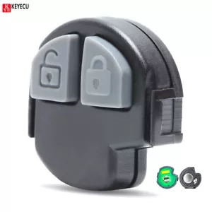 Llavero remoto de entrada sin llave 2 botones 433MHZ (4Y-TS002) para Suzuki Swift - Imagen 1 de 5