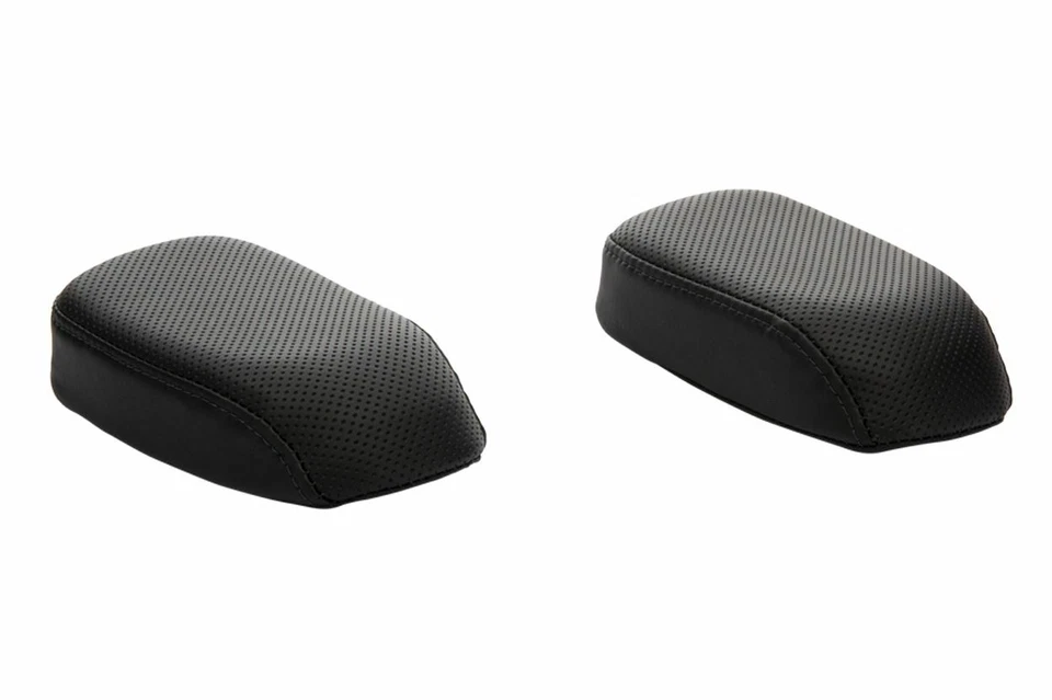 Almohadillas de reposabrazos de pasajero Indian Chieftain Roadmaster Rogue genuinas 2880041-VBA Foto 1 de 1