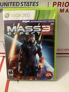 Mass Effect 3 - Microsoft Xbox 360 | Kostenloser Versand - Bild 1 von 4