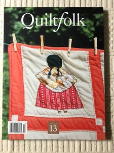 Quiltfolk Magazine - Issue 13 - Minnesota - Picture 1 of 3