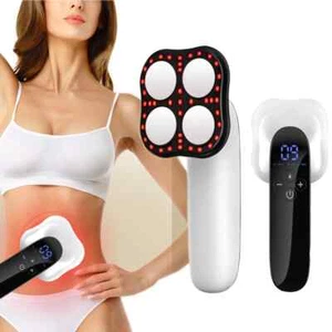 Face Body Slimming Massager Fat Burner Machine ， Infrared Weight Loss Machine - Picture 1 of 18